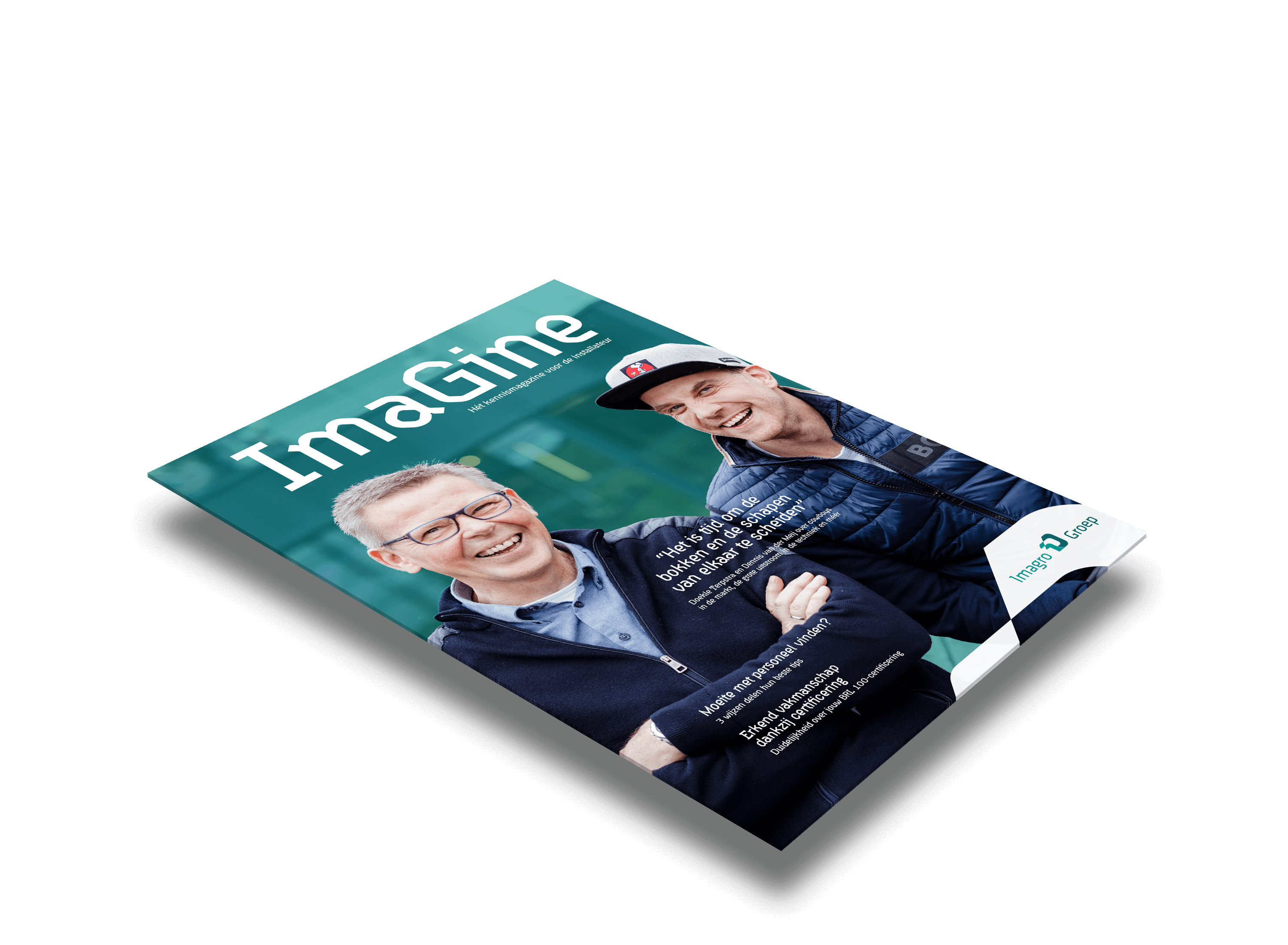 Imagro Groep - detail